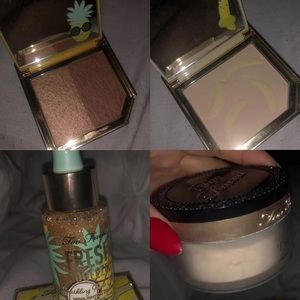 Too faced tutti frutti bundle